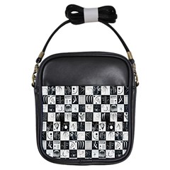 J 8 Girls Sling Bag