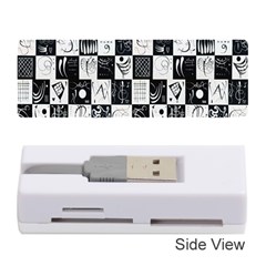 J 8 Memory Card Reader (Stick)