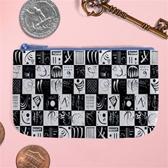 J 8 Large Coin Purse