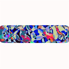 Misc Shapes                                 Large Bar Mat by LalyLauraFLM