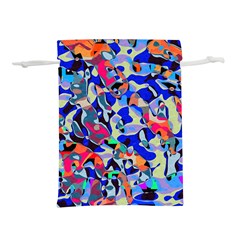 Misc Shapes                              Lightweight Drawstring Pouch (l) by LalyLauraFLM