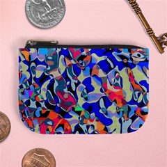 Misc Shapes                                 Mini Coin Purse by LalyLauraFLM