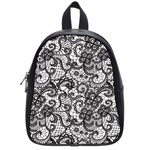 Encaje School Bag (Small) Front