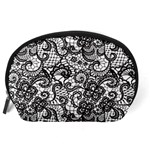 Encaje Accessory Pouch (Large) Back