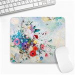 Floral Bouquet Large Mousepads Front