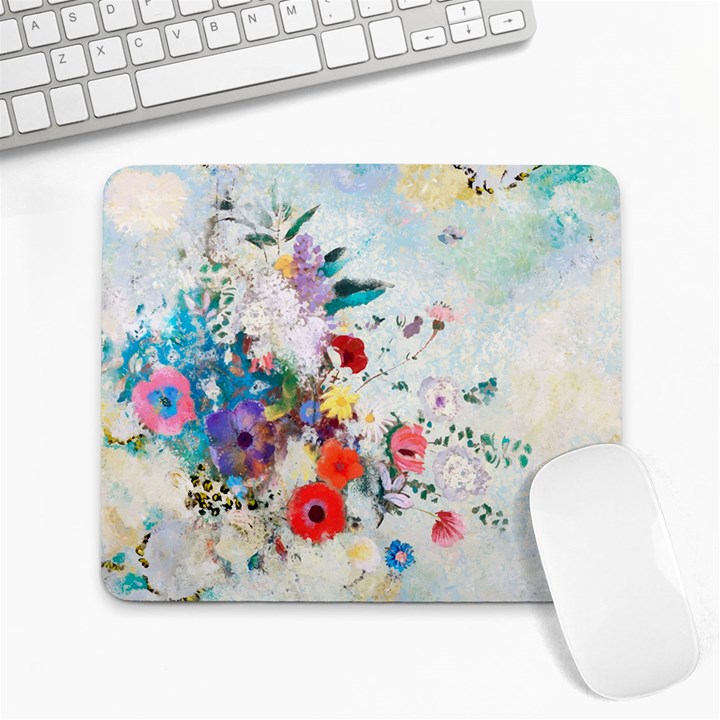 Floral Bouquet Large Mousepads