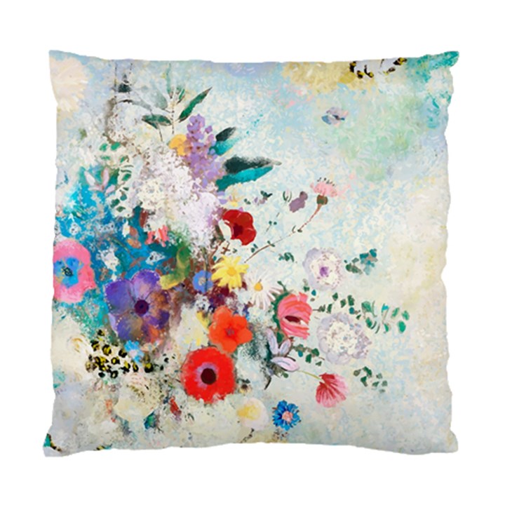 Floral Bouquet Standard Cushion Case (One Side)