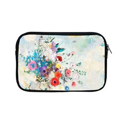 Floral Bouquet Apple Macbook Pro 13  Zipper Case by Sobalvarro