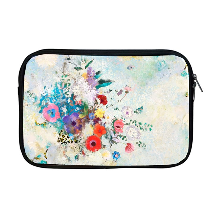 Floral Bouquet Apple MacBook Pro 17  Zipper Case