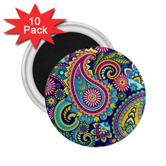 Ornament 2 25  Magnets (10 Pack)  by Sobalvarro