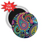 Ornament 2.25  Magnets (100 pack)  Front