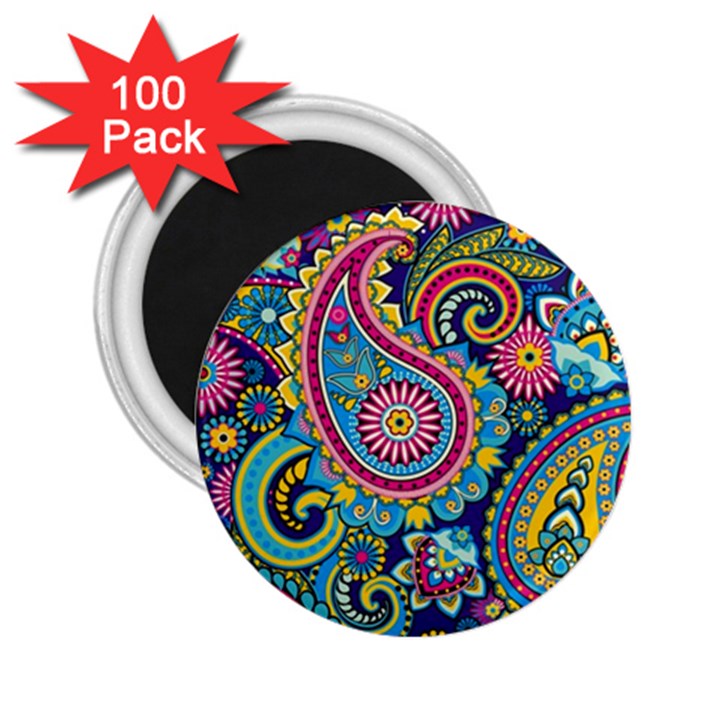 Ornament 2.25  Magnets (100 pack) 