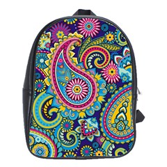 Ornament School Bag (large) by Sobalvarro