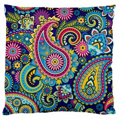 Ornament Standard Flano Cushion Case (two Sides) by Sobalvarro