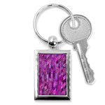 Usdivided Key Chain (Rectangle) Front