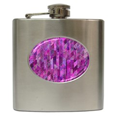 Usdivided Hip Flask (6 Oz) by designsbyamerianna