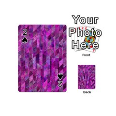 Usdivided Playing Cards 54 Designs (mini)