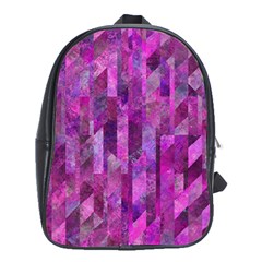 Usdivided School Bag (xl) by designsbyamerianna