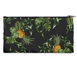 Pineapples pattern Pencil Cases Back