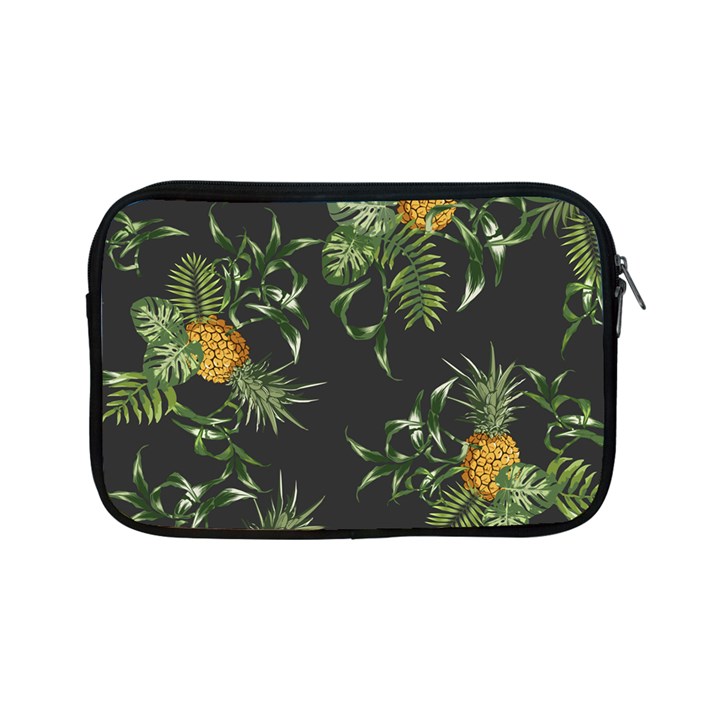 Pineapples pattern Apple iPad Mini Zipper Cases