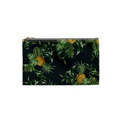 Pineapples Pattern Cosmetic Bag (small) by Sobalvarro