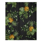 Pineapples pattern Shower Curtain 60  x 72  (Medium)  60 x72  Curtain