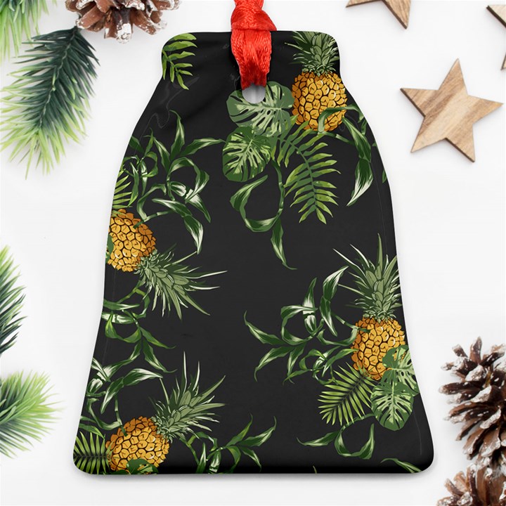 Pineapples pattern Ornament (Bell)