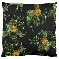 Pineapples Pattern Standard Flano Cushion Case (one Side) by Sobalvarro