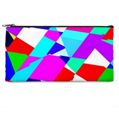 Patchwork Pencil Cases by designsbyamerianna