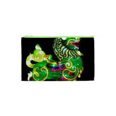 Green Ki Rin Cosmetic Bag (xs)