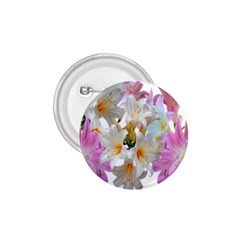 Lilies Belladonna Easter Lilies 1 75  Buttons by Simbadda