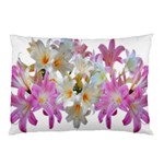 Lilies Belladonna Easter Lilies Pillow Case 26.62 x18.9  Pillow Case