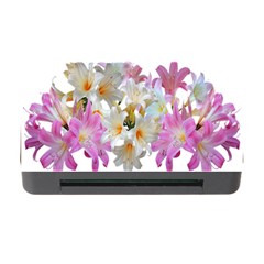 Lilies Belladonna Easter Lilies Memory Card Reader With Cf by Simbadda