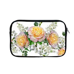 Flowers Arrangement Yellow Roses Apple Macbook Pro 13  Zipper Case