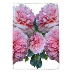 Roses Pink Flowers Arrangement Removable Flap Cover (l) by Simbadda