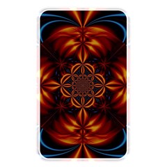 Abstract Art Artwork Fractal Design Memory Card Reader (rectangular) by Simbadda