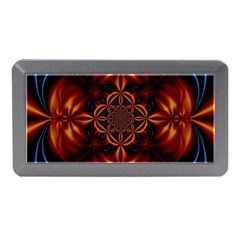 Abstract Art Artwork Fractal Design Memory Card Reader (mini) by Simbadda