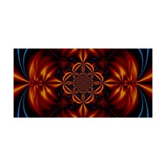 Abstract Art Artwork Fractal Design Yoga Headband by Simbadda