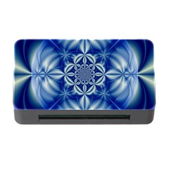 Abstract Art Artwork Fractal Design Memory Card Reader With Cf by Simbadda