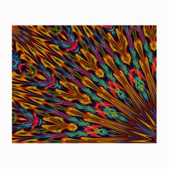 Background Abstract Texture Small Glasses Cloth (2 Sides) by Simbadda