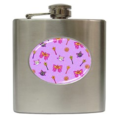 Moon Hip Flask (6 Oz) by Mezalola