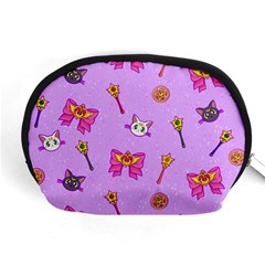 Moon Accessory Pouch (medium) by Mezalola