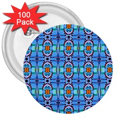 K 3 3  Buttons (100 Pack)  by ArtworkByPatrick