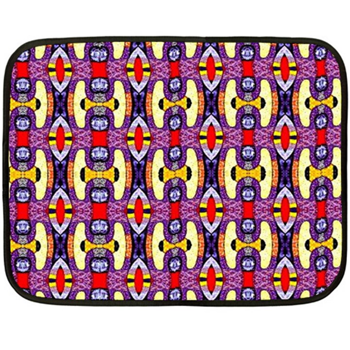 K 8 Fleece Blanket (Mini)