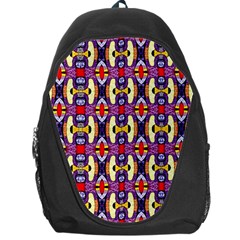 K 8 Backpack Bag by ArtworkByPatrick