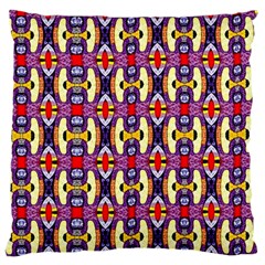 K 8 Large Flano Cushion Case (two Sides) by ArtworkByPatrick