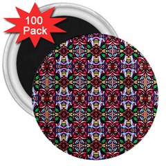 K 9 3  Magnets (100 Pack) by ArtworkByPatrick