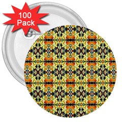 L 1 3  Buttons (100 Pack)  by ArtworkByPatrick