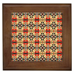 L 3 Framed Tile by ArtworkByPatrick