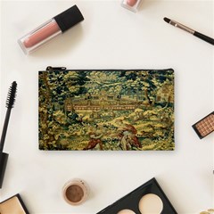 L 5 Cosmetic Bag (small) by ArtworkByPatrick